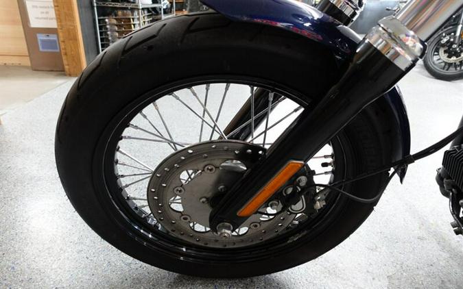 2013 Harley-Davidson Street Bob