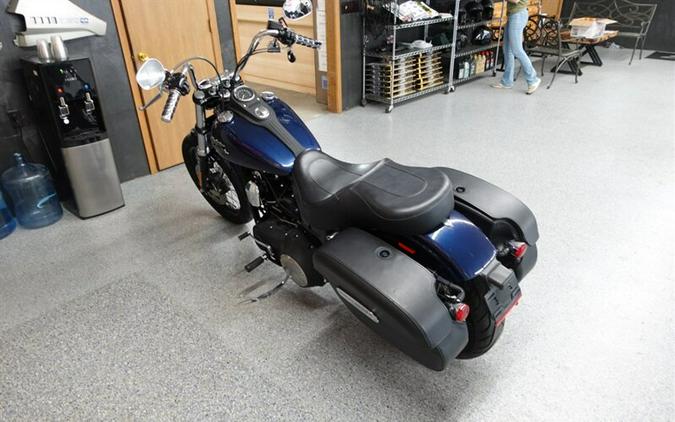 2013 Harley-Davidson Street Bob