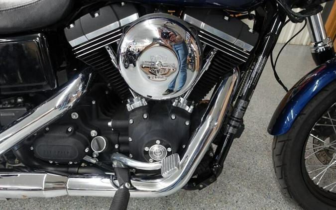 2013 Harley-Davidson Street Bob