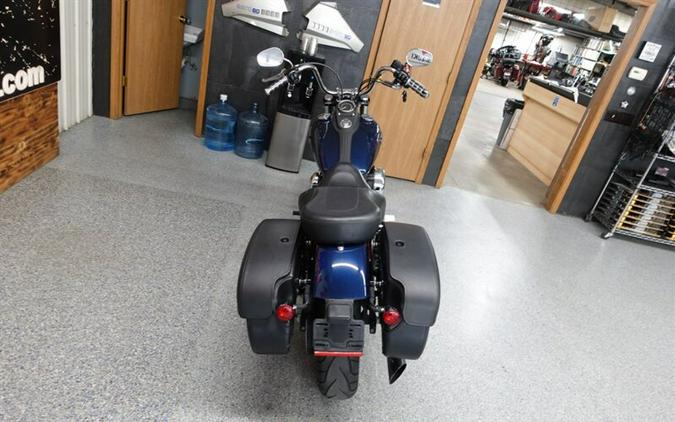 2013 Harley-Davidson Street Bob