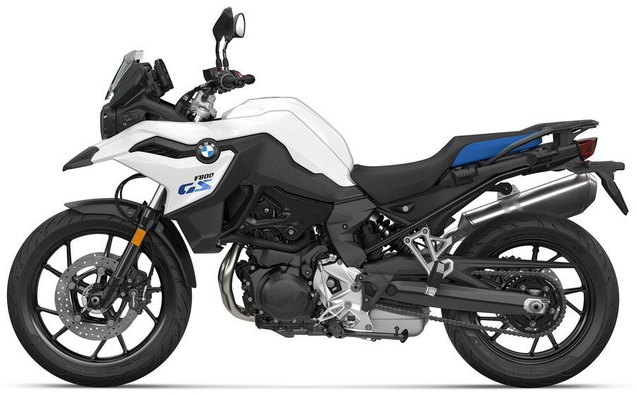 2026 BMW F 800 GS