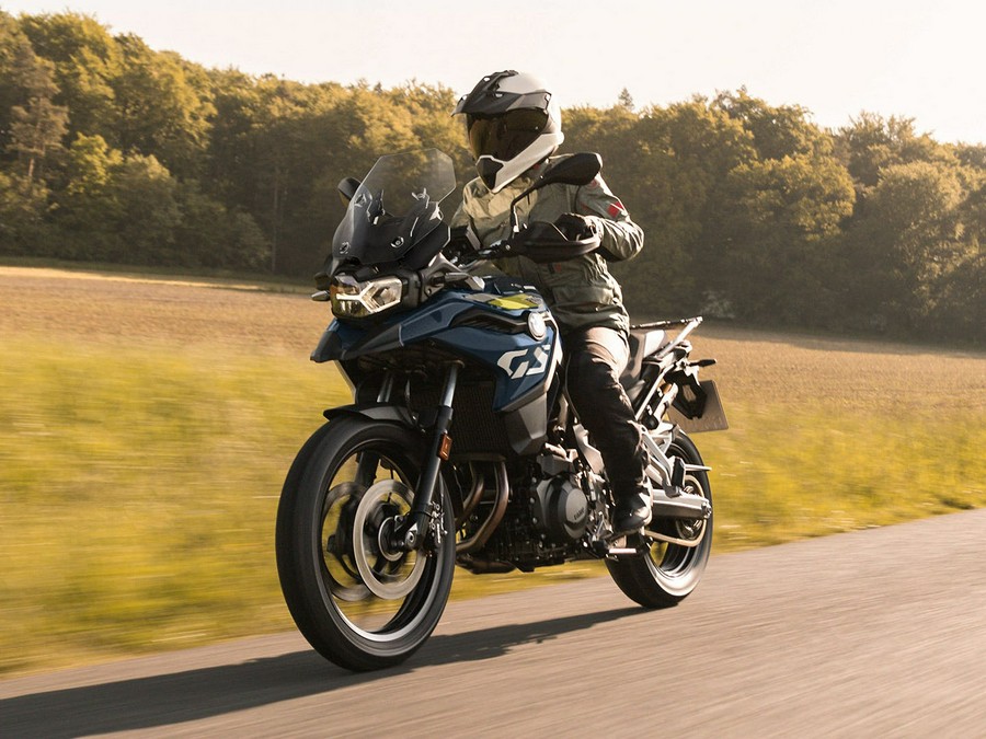 2026 BMW F 800 GS