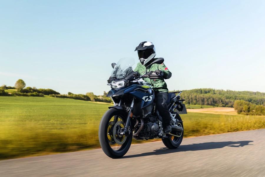 2026 BMW F 800 GS