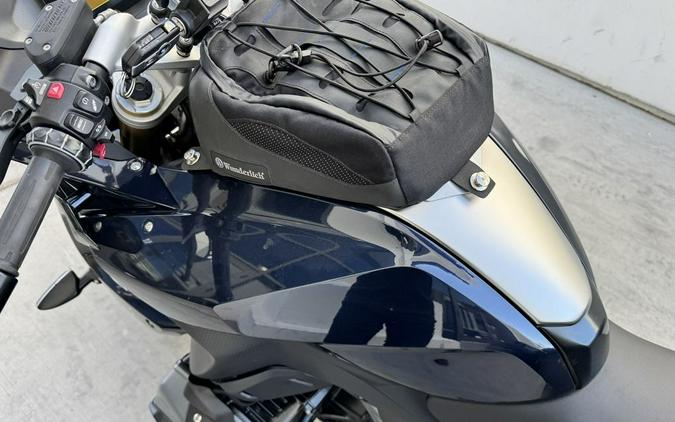2022 BMW R 1250 RS Imperial Blue Metallic