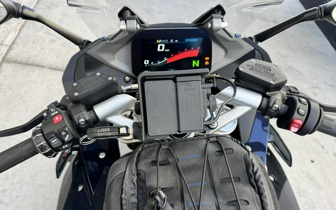 2022 BMW R 1250 RS Imperial Blue Metallic