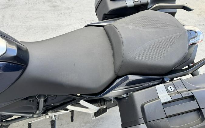 2022 BMW R 1250 RS Imperial Blue Metallic