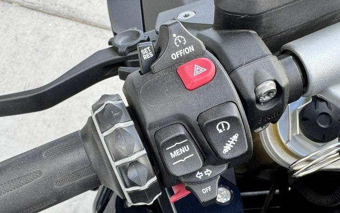 2022 BMW R 1250 RS Imperial Blue Metallic