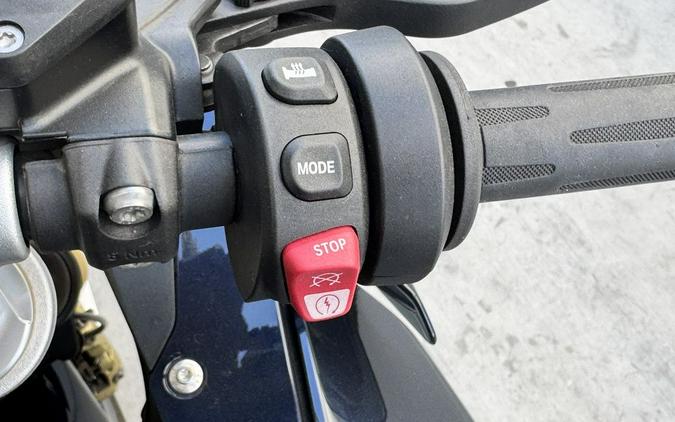 2022 BMW R 1250 RS Imperial Blue Metallic