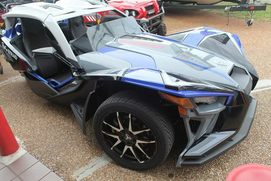 2021 Polaris Slingshot Slingshot R Autodrive