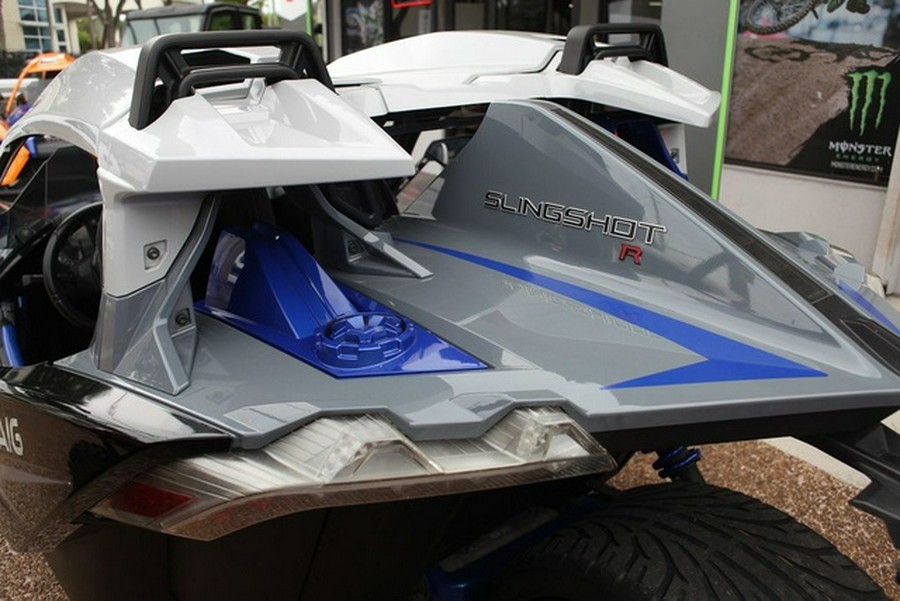 2021 Polaris Slingshot Slingshot R Autodrive
