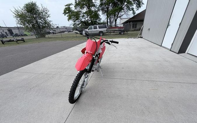 2027 Honda Off-Road Cycle CRF125F Big Wheel
