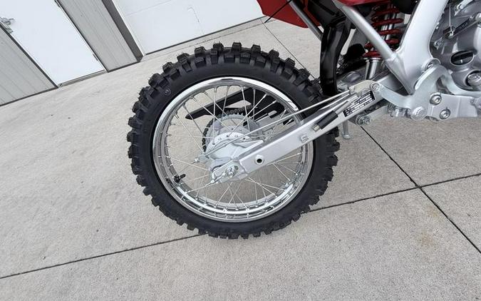 2027 Honda Off-Road Cycle CRF125F Big Wheel