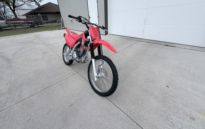 2027 Honda Off-Road Cycle CRF125F Big Wheel