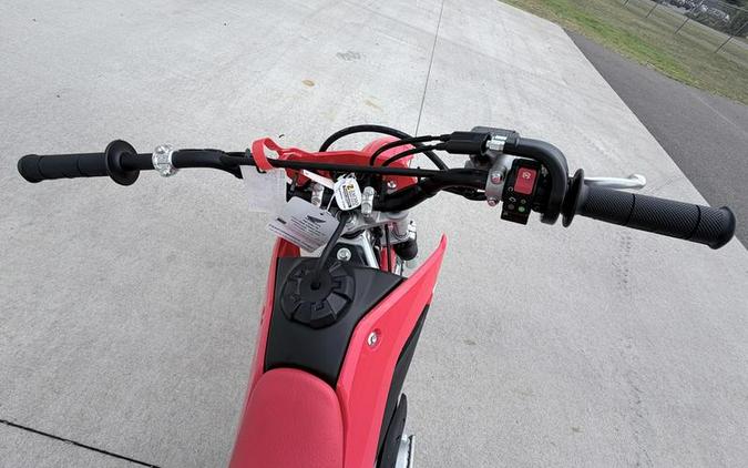 2027 Honda Off-Road Cycle CRF125F Big Wheel