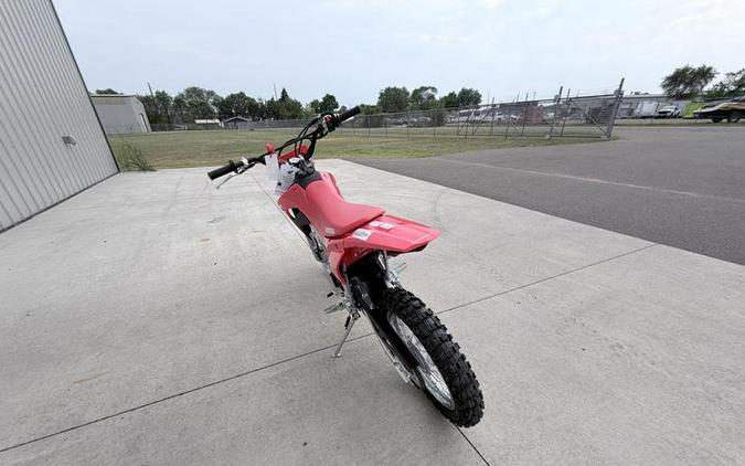 2027 Honda Off-Road Cycle CRF125F Big Wheel