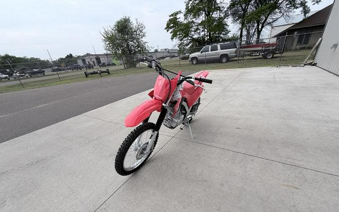 2027 Honda Off-Road Cycle CRF125F Big Wheel
