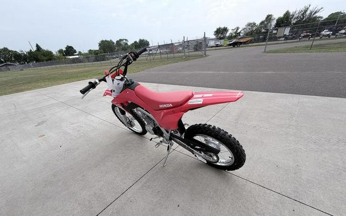 2027 Honda Off-Road Cycle CRF125F Big Wheel