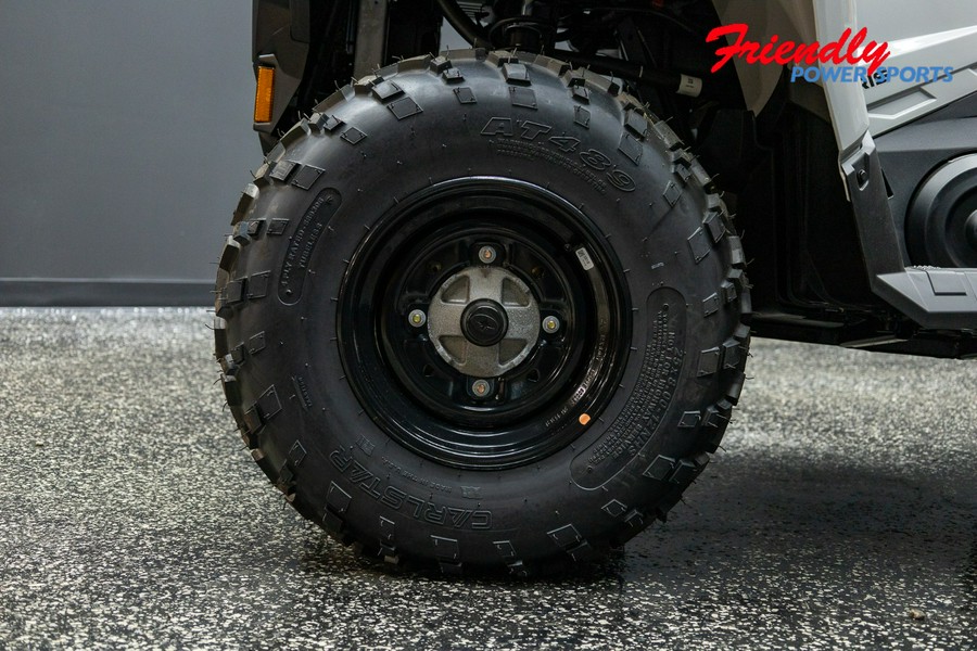 2026 POLARIS SPORTSMAN 450 H.O. GHOST GRAY