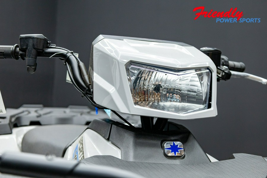 2026 POLARIS SPORTSMAN 450 H.O. GHOST GRAY