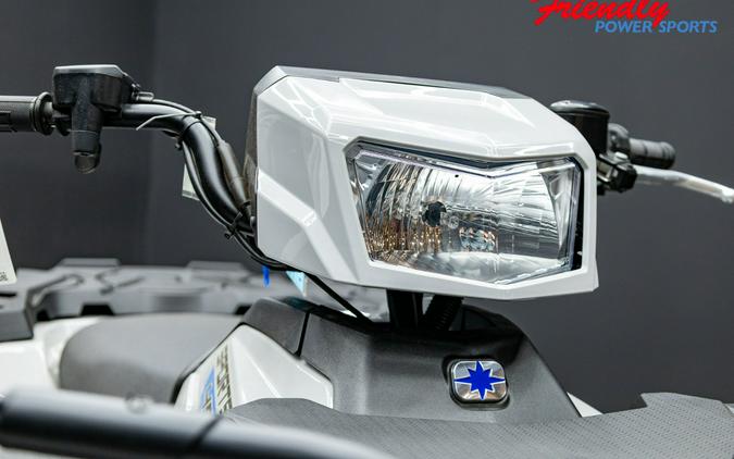 2026 POLARIS SPORTSMAN 450 H.O. GHOST GRAY