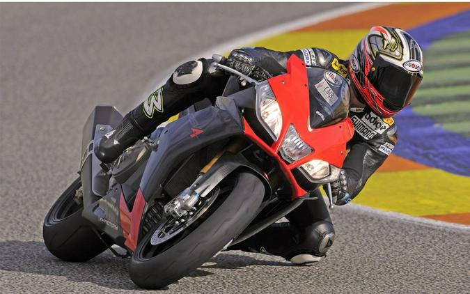 2010 RSV4F - Aprilia
