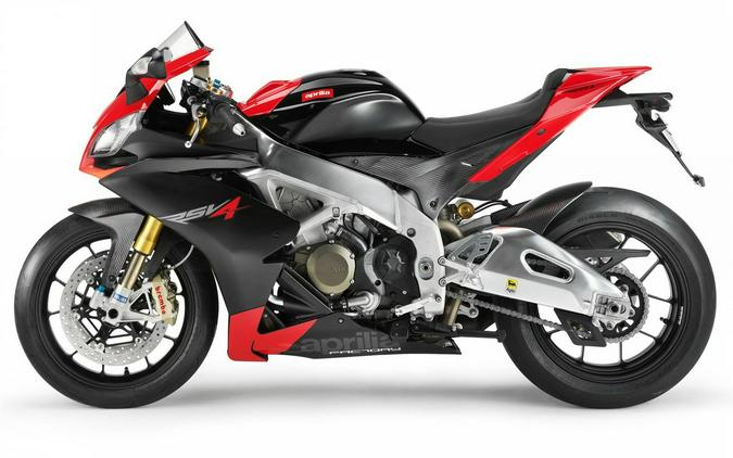 2010 RSV4F - Aprilia