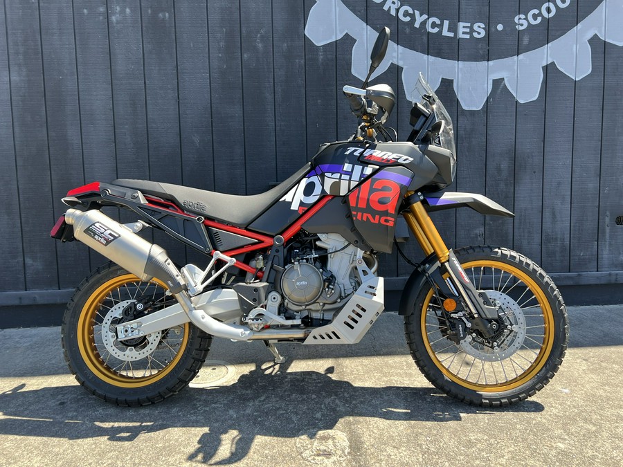 2027 Aprilia Tuareg 660 Rally