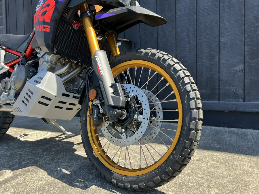 2027 Aprilia Tuareg 660 Rally