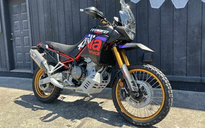 2027 Aprilia Tuareg 660 Rally
