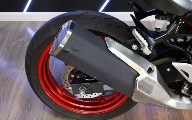 2024 Kawasaki Z500 SE ABS