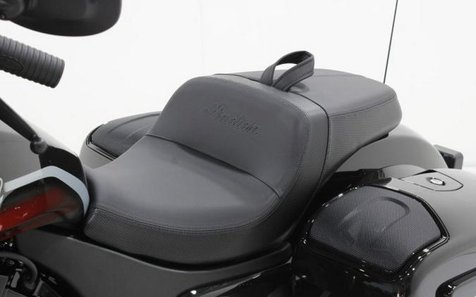 2026 Indian Challenger Dark Horse Signature Series Abyss Metallic / Red Allert