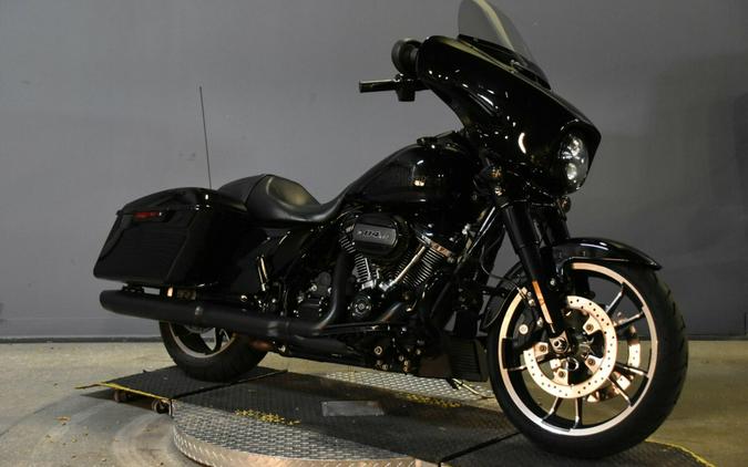 2021 Harley-Davidson Street Glide Special