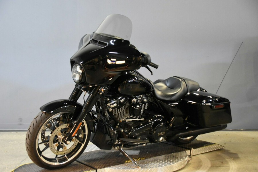 2021 Harley-Davidson Street Glide Special