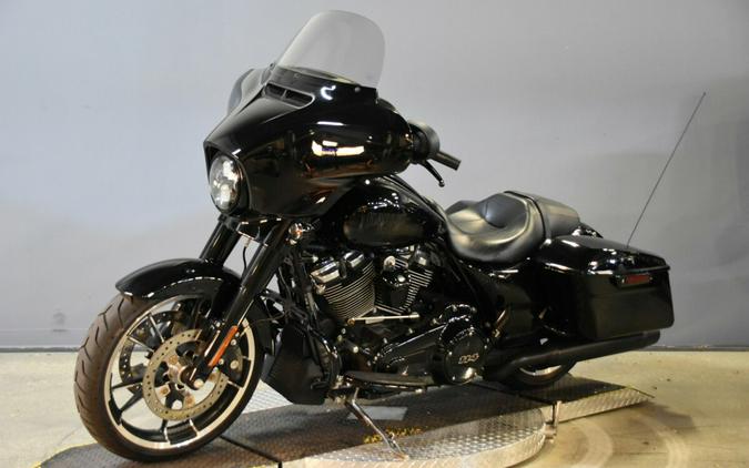 2021 Harley-Davidson Street Glide Special