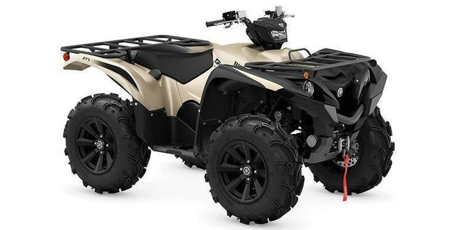 2023 Yamaha Grizzly EPS XT-R