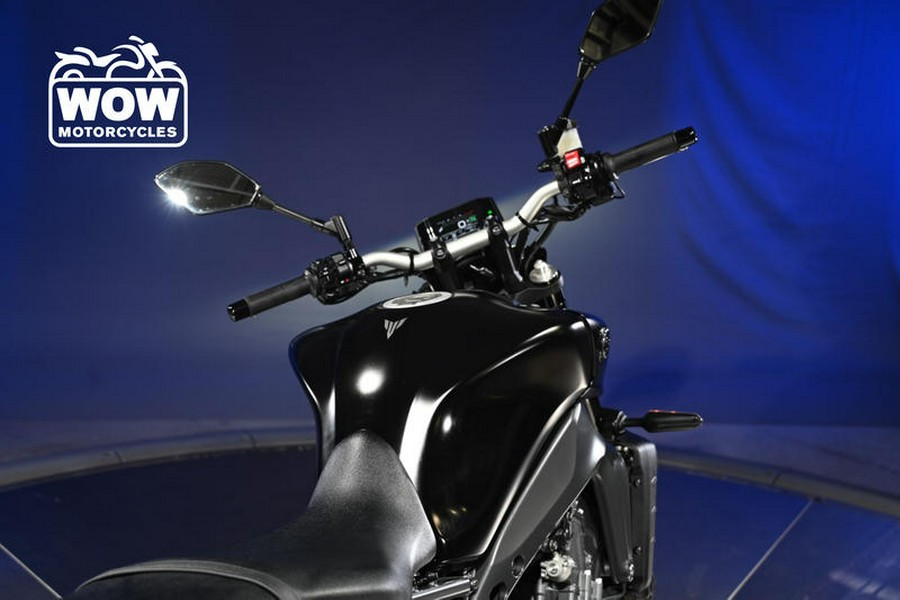 2021 Yamaha MT 09 MT-09 MT09 900 ABS