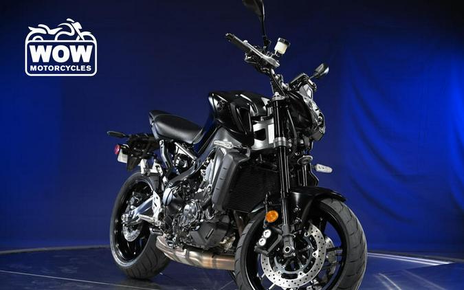 2021 Yamaha MT 09 MT-09 MT09 900 ABS