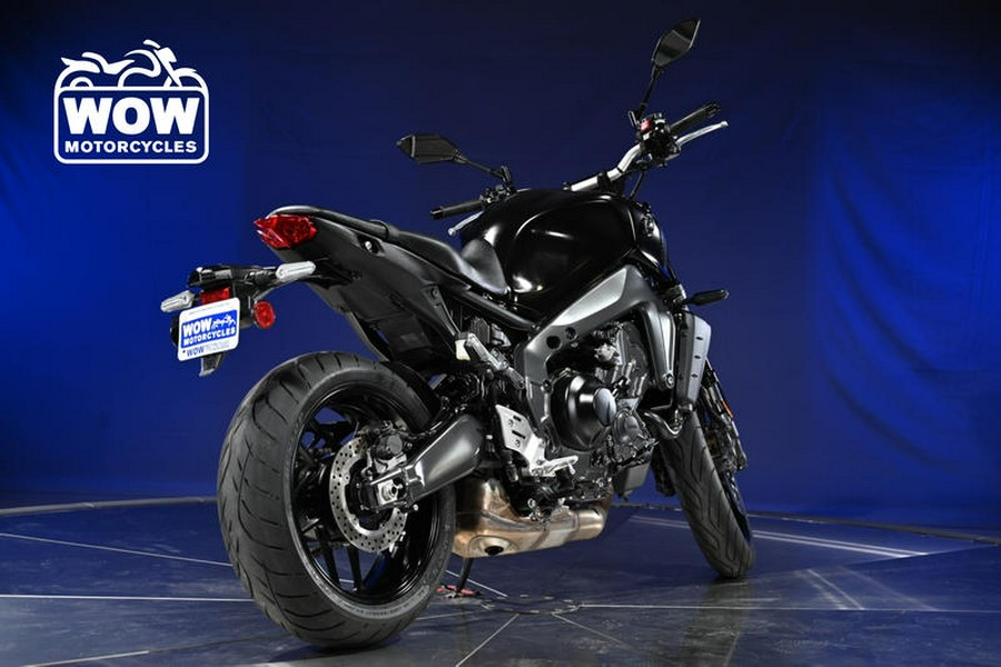 2021 Yamaha MT 09 MT-09 MT09 900 ABS