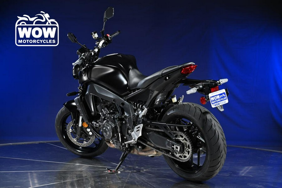 2021 Yamaha MT 09 MT-09 MT09 900 ABS