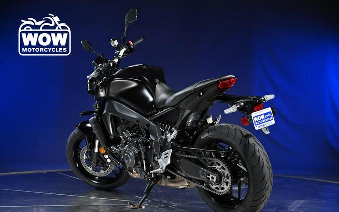 2021 Yamaha MT 09 MT-09 MT09 900 ABS