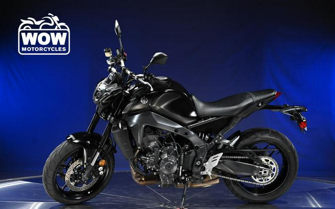 2021 Yamaha MT 09 MT-09 MT09 900 ABS