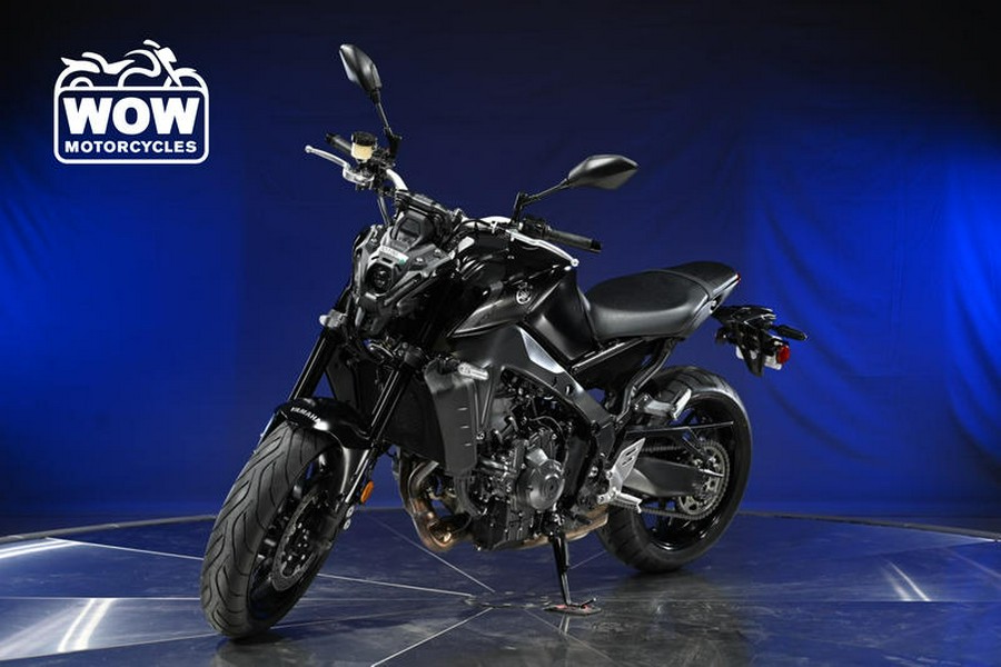 2021 Yamaha MT 09 MT-09 MT09 900 ABS