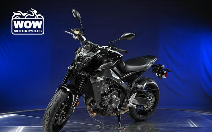 2021 Yamaha MT 09 MT-09 MT09 900 ABS