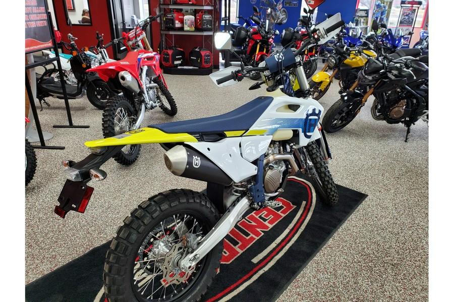 2024 Husqvarna Motorcycles FE 501s