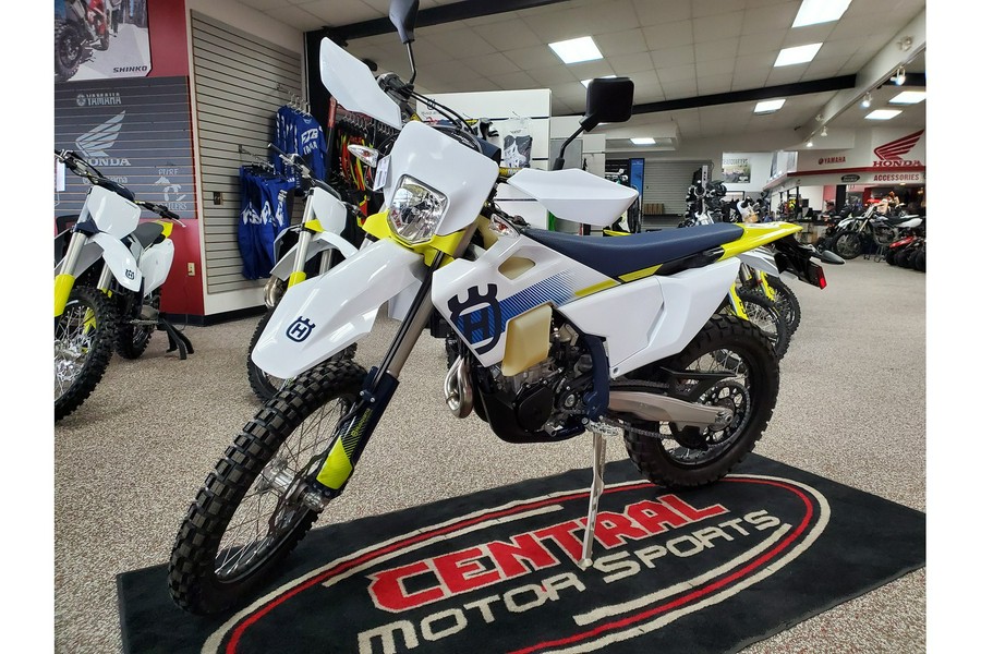 2024 Husqvarna Motorcycles FE 501s