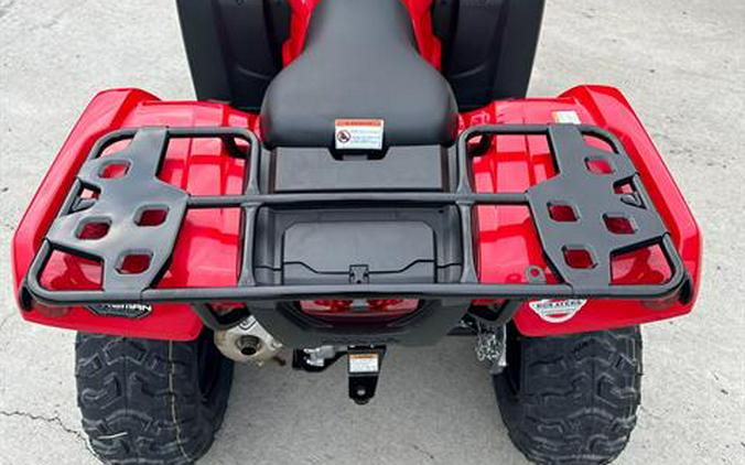 2024 Honda FourTrax Foreman 4x4