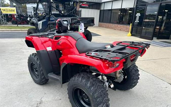 2024 Honda FourTrax Foreman 4x4