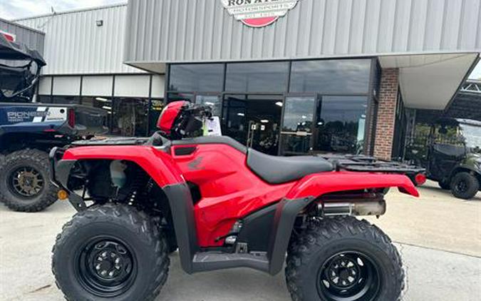 2024 Honda FourTrax Foreman 4x4