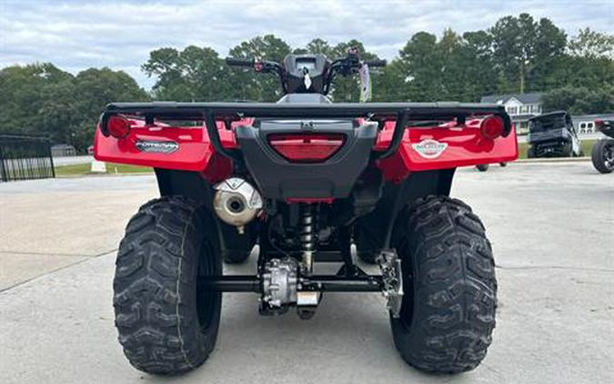 2024 Honda FourTrax Foreman 4x4