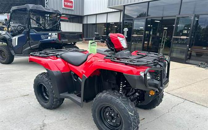 2024 Honda FourTrax Foreman 4x4